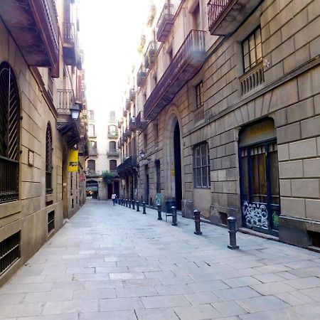 Pension Mariluz Barcelona Buitenkant foto