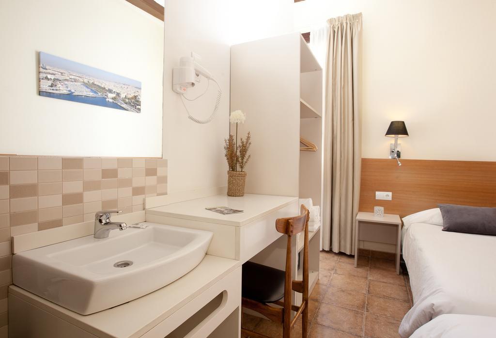 Pension Mariluz Barcelona Kamer foto