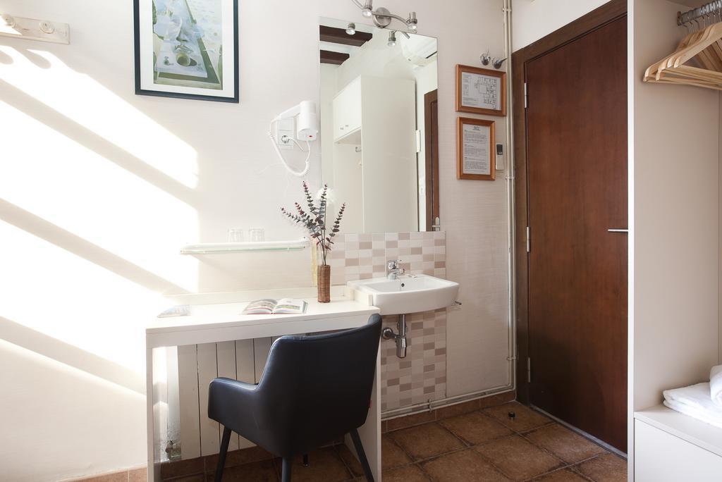 Pension Mariluz Barcelona Kamer foto