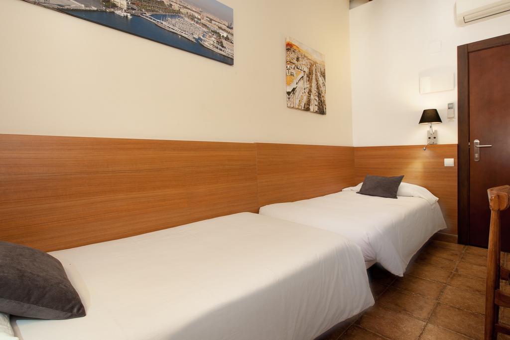 Pension Mariluz Barcelona Kamer foto