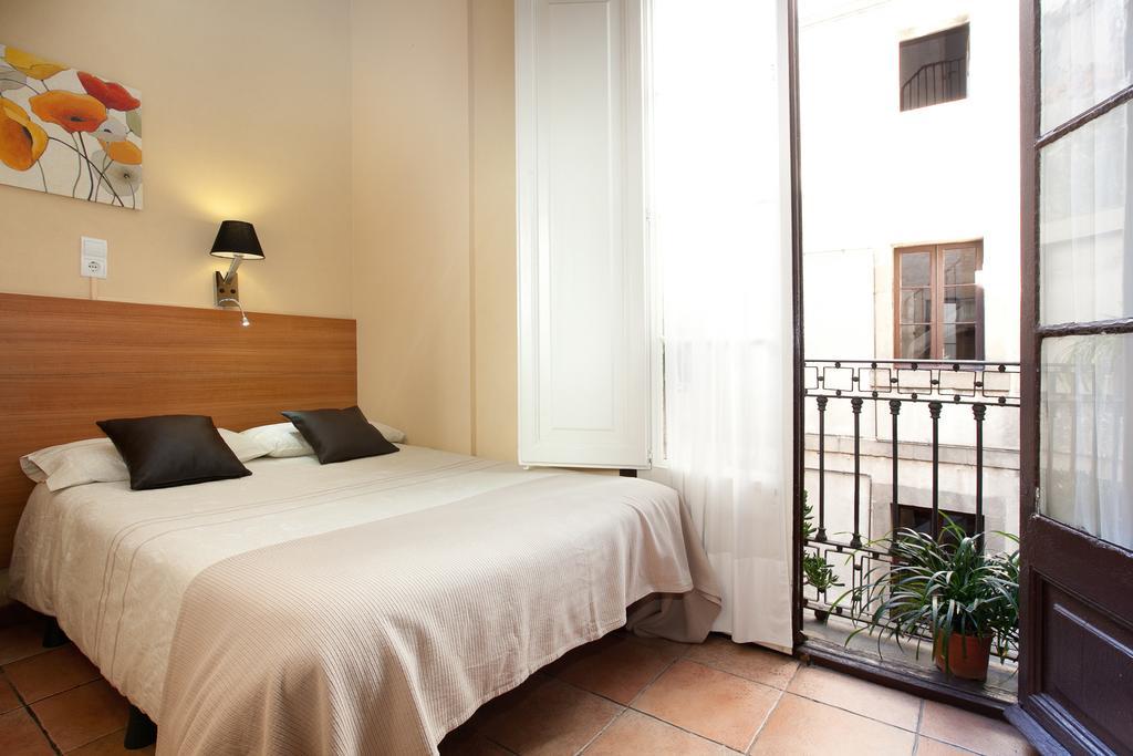 Pension Mariluz Barcelona Kamer foto