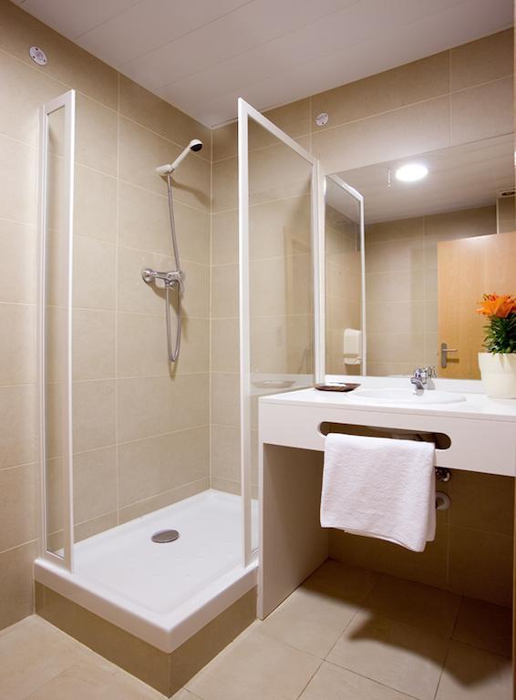 Pension Mariluz Barcelona Buitenkant foto