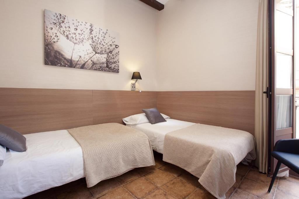 Pension Mariluz Barcelona Kamer foto