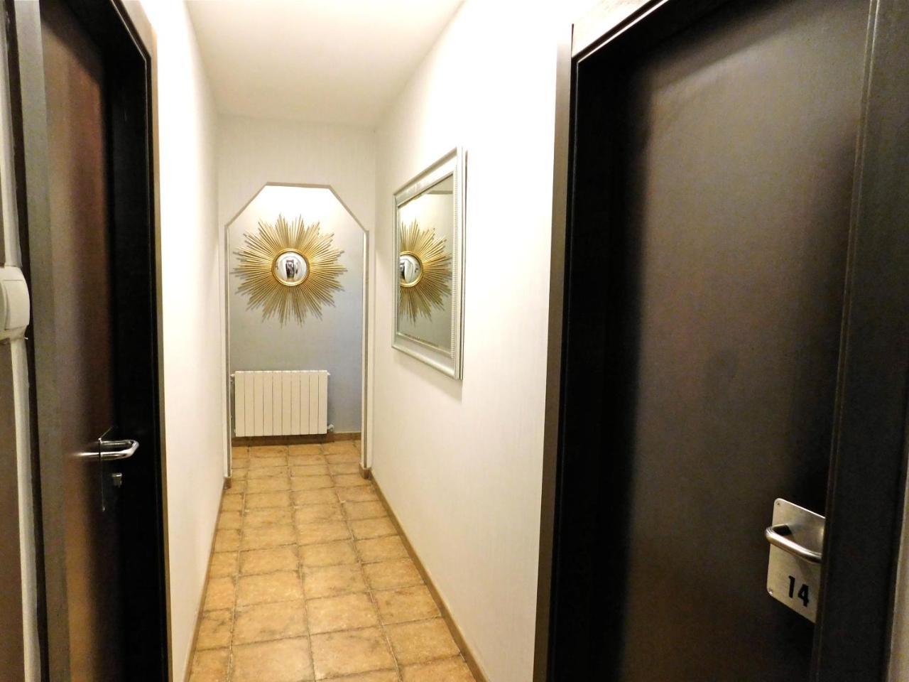 Pension Mariluz Barcelona Buitenkant foto